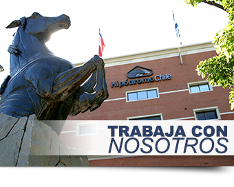 Trabaja con nosotros
